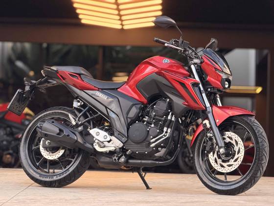YAMAHA FZ25 FAZER ABS 